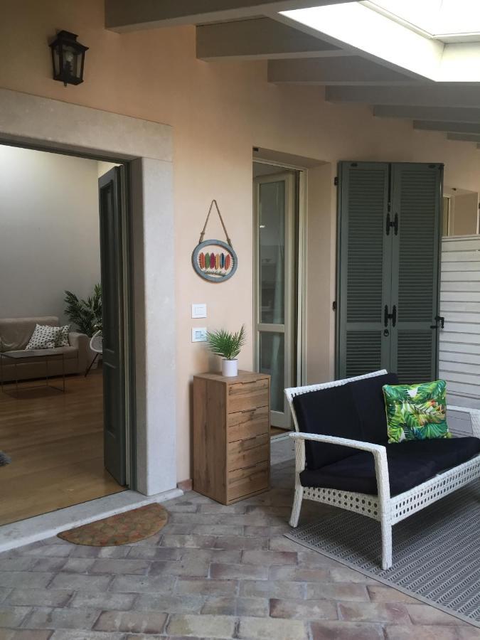 Casa Del Monastero Lejlighed Polpenazze del Garda Eksteriør billede