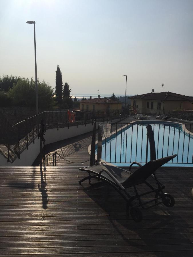 Casa Del Monastero Lejlighed Polpenazze del Garda Eksteriør billede