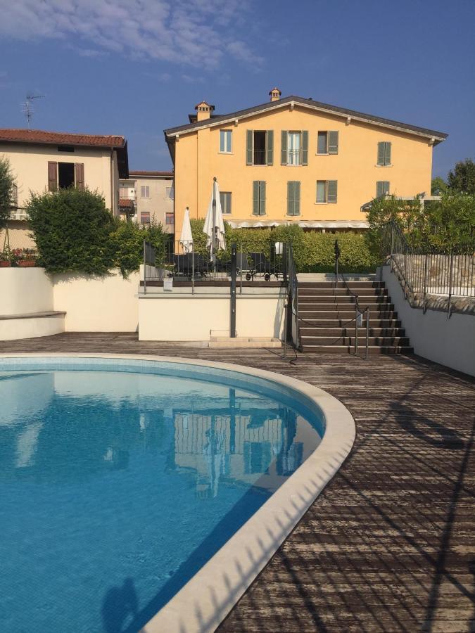 Casa Del Monastero Lejlighed Polpenazze del Garda Eksteriør billede