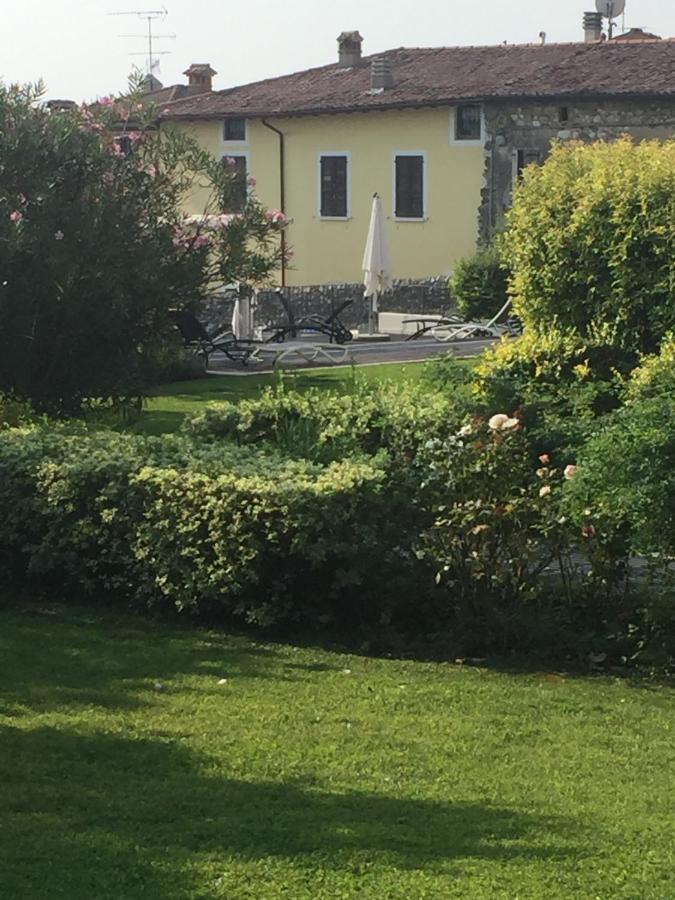 Casa Del Monastero Lejlighed Polpenazze del Garda Eksteriør billede