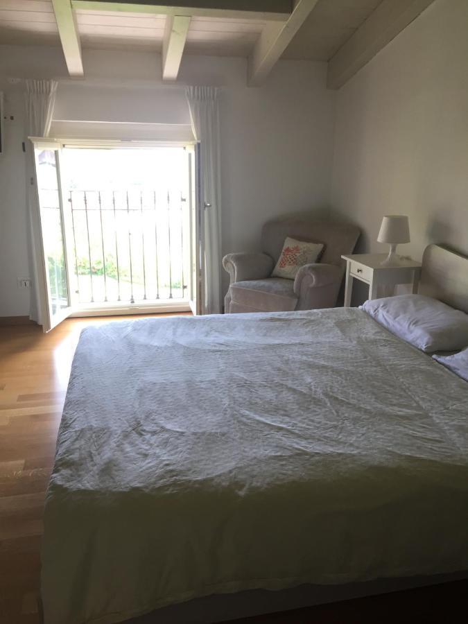 Casa Del Monastero Lejlighed Polpenazze del Garda Eksteriør billede