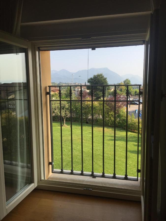 Casa Del Monastero Lejlighed Polpenazze del Garda Eksteriør billede