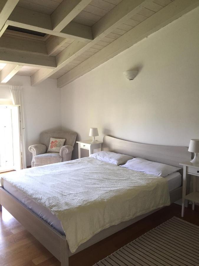 Casa Del Monastero Lejlighed Polpenazze del Garda Eksteriør billede