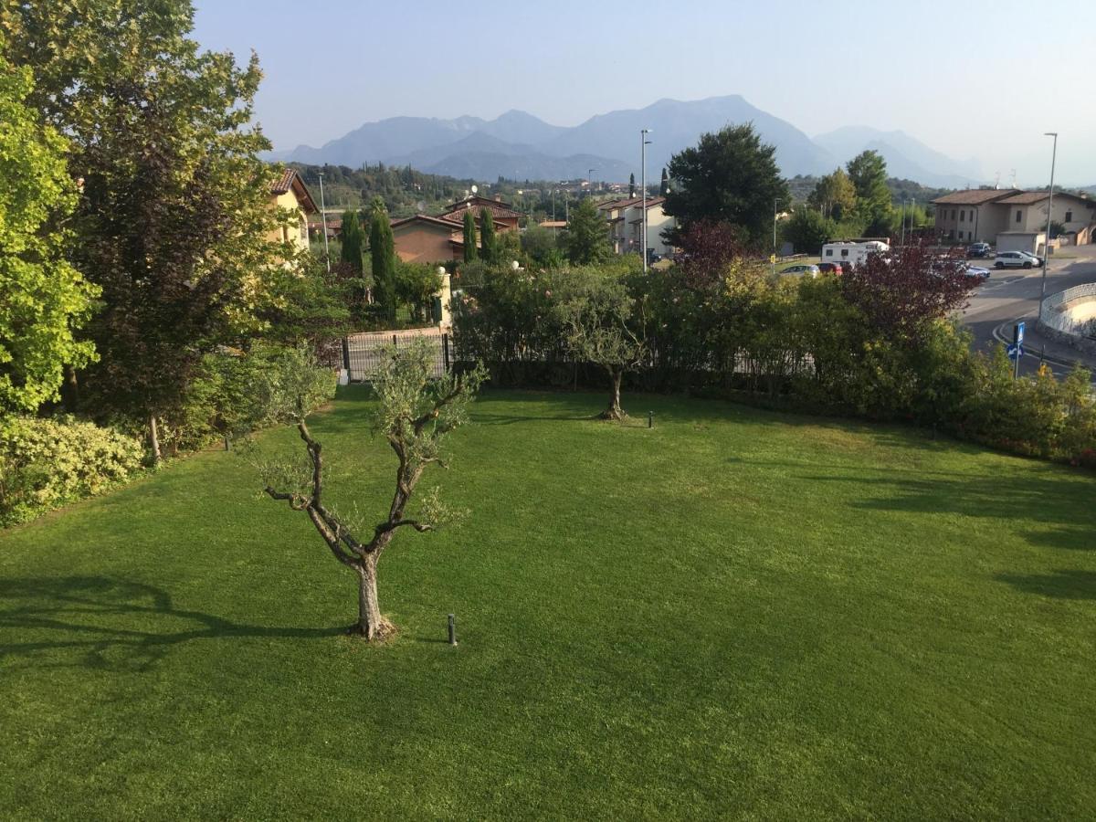 Casa Del Monastero Lejlighed Polpenazze del Garda Eksteriør billede