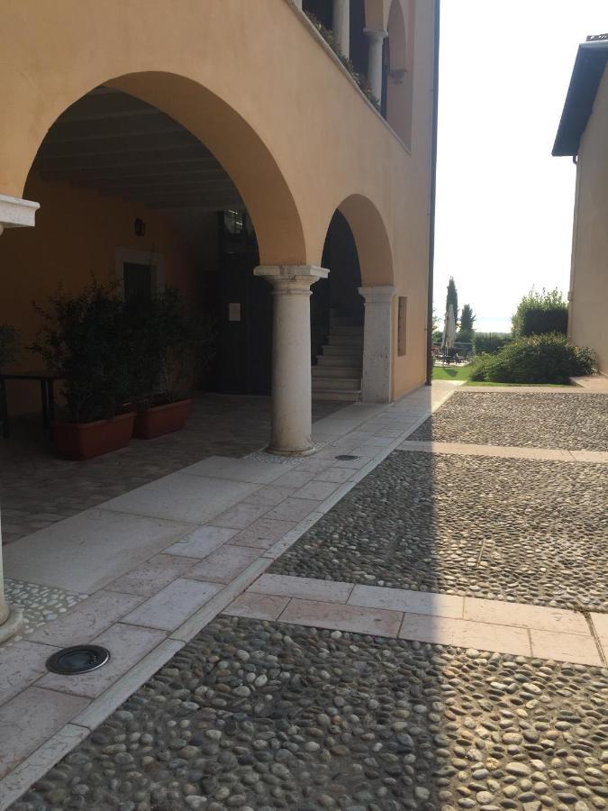 Casa Del Monastero Lejlighed Polpenazze del Garda Eksteriør billede