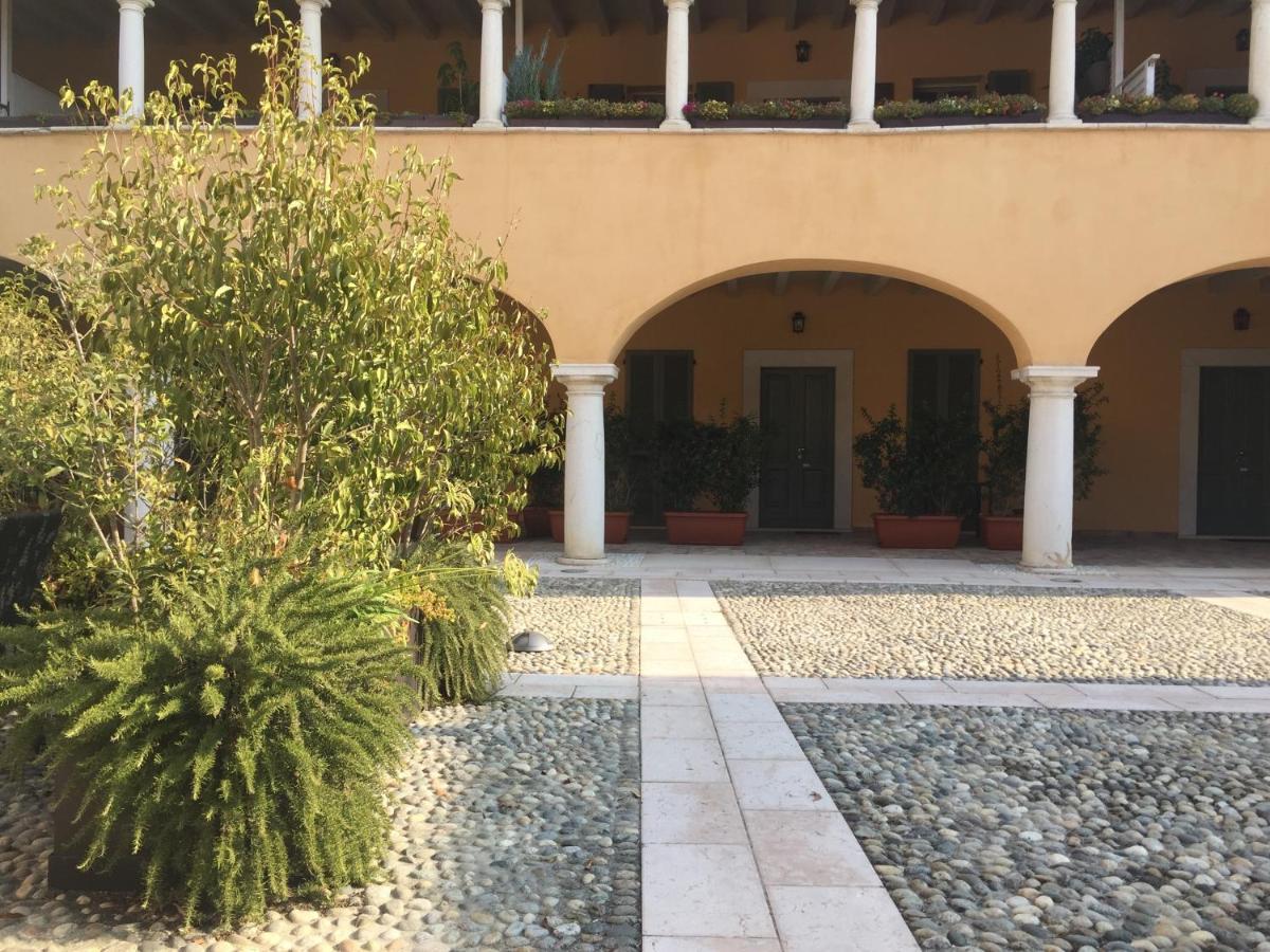 Casa Del Monastero Lejlighed Polpenazze del Garda Eksteriør billede
