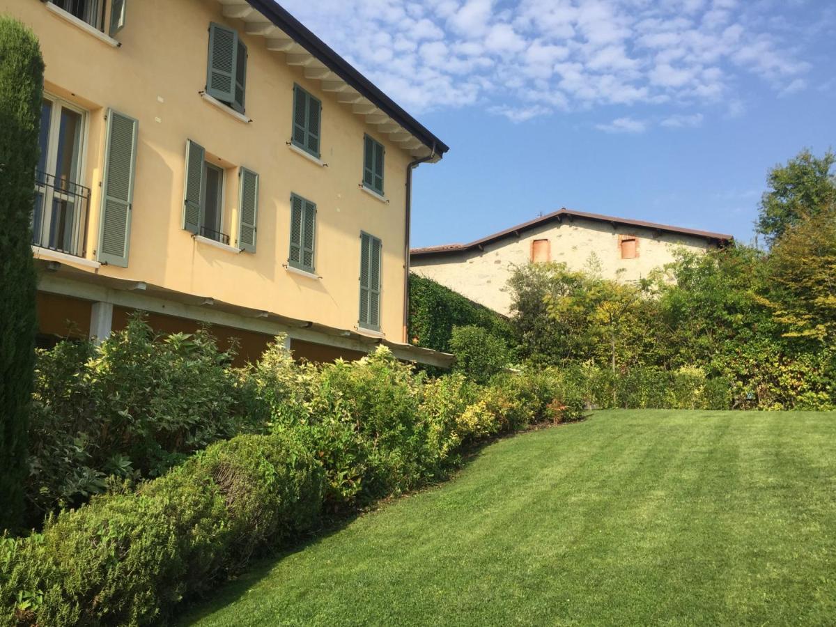 Casa Del Monastero Lejlighed Polpenazze del Garda Eksteriør billede