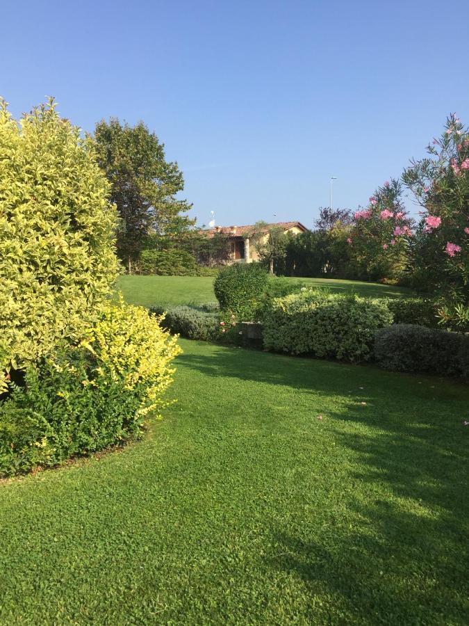 Casa Del Monastero Lejlighed Polpenazze del Garda Eksteriør billede