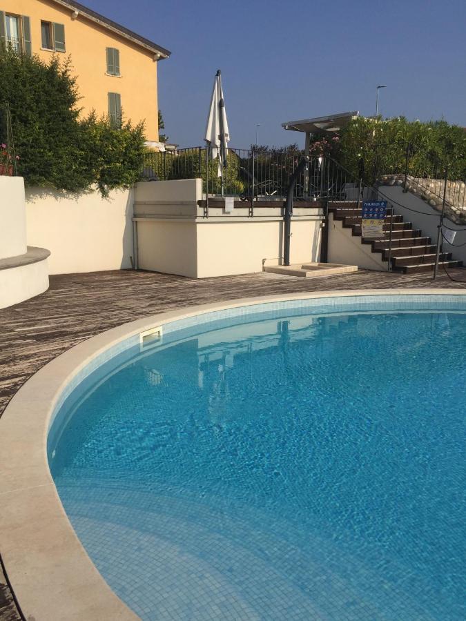 Casa Del Monastero Lejlighed Polpenazze del Garda Eksteriør billede